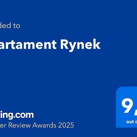Apartament Rynek بوليسلافيتش المظهر الخارجي الصورة