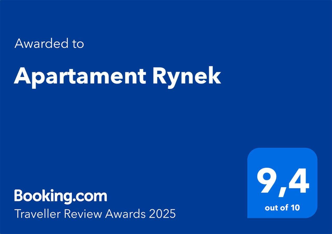 Apartament Rynek بوليسلافيتش المظهر الخارجي الصورة